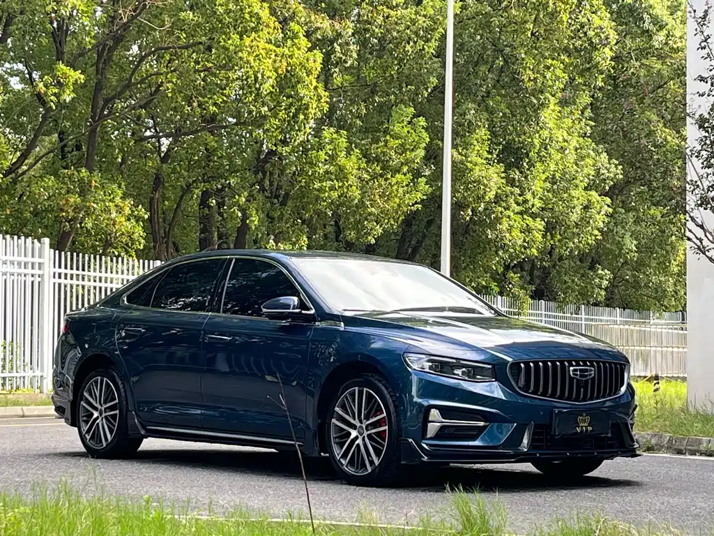 Geely Xingrui — миниатюра 3