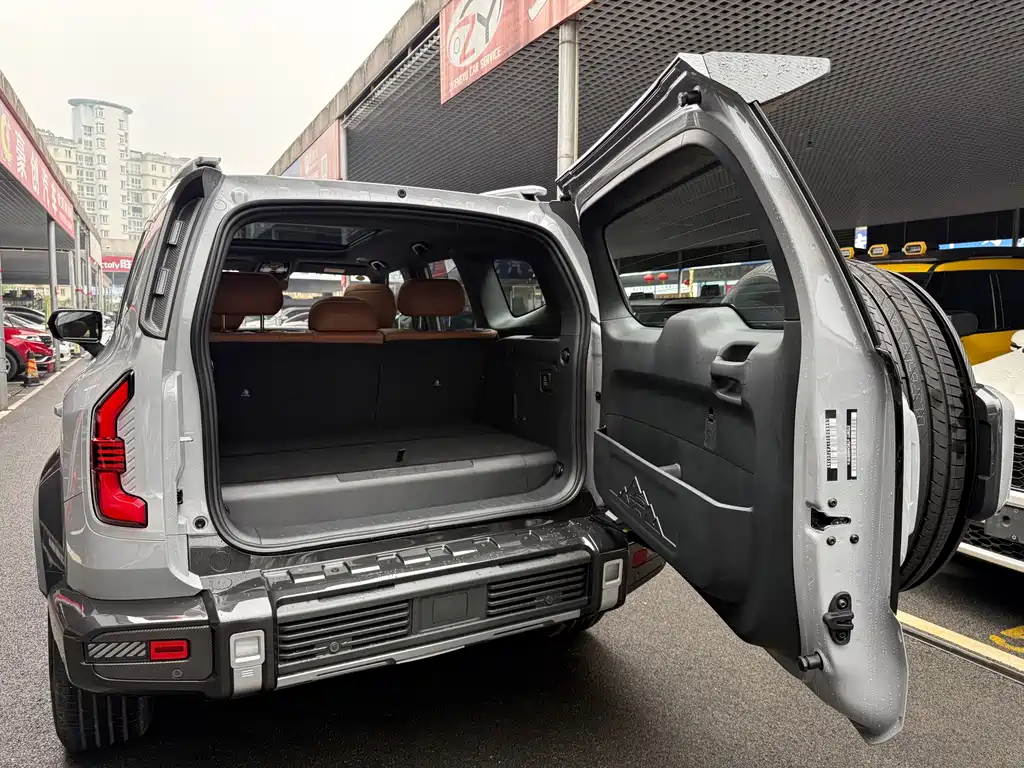 Deepal Deepal G318 — миниатюра 11