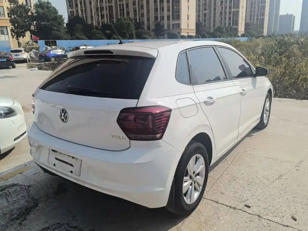 Volkswagen Polo — миниатюра 7