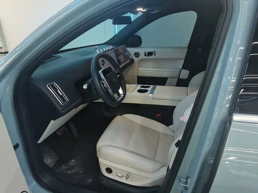 Li Auto Li L6 — миниатюра 4