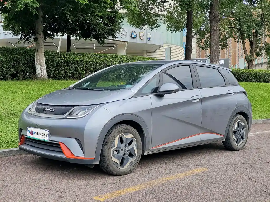 BYD Dolphin