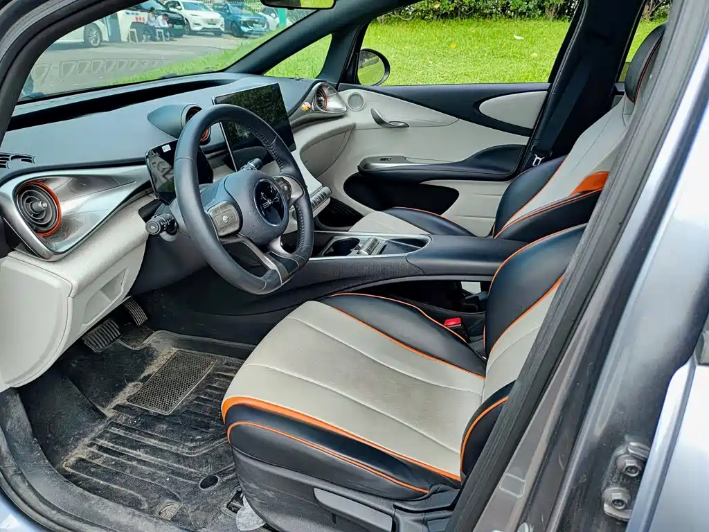 BYD Dolphin — миниатюра 7