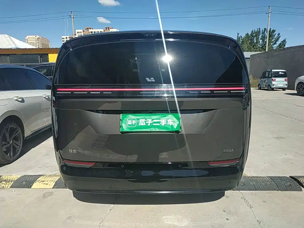 Li Auto Li MEGA — миниатюра 4