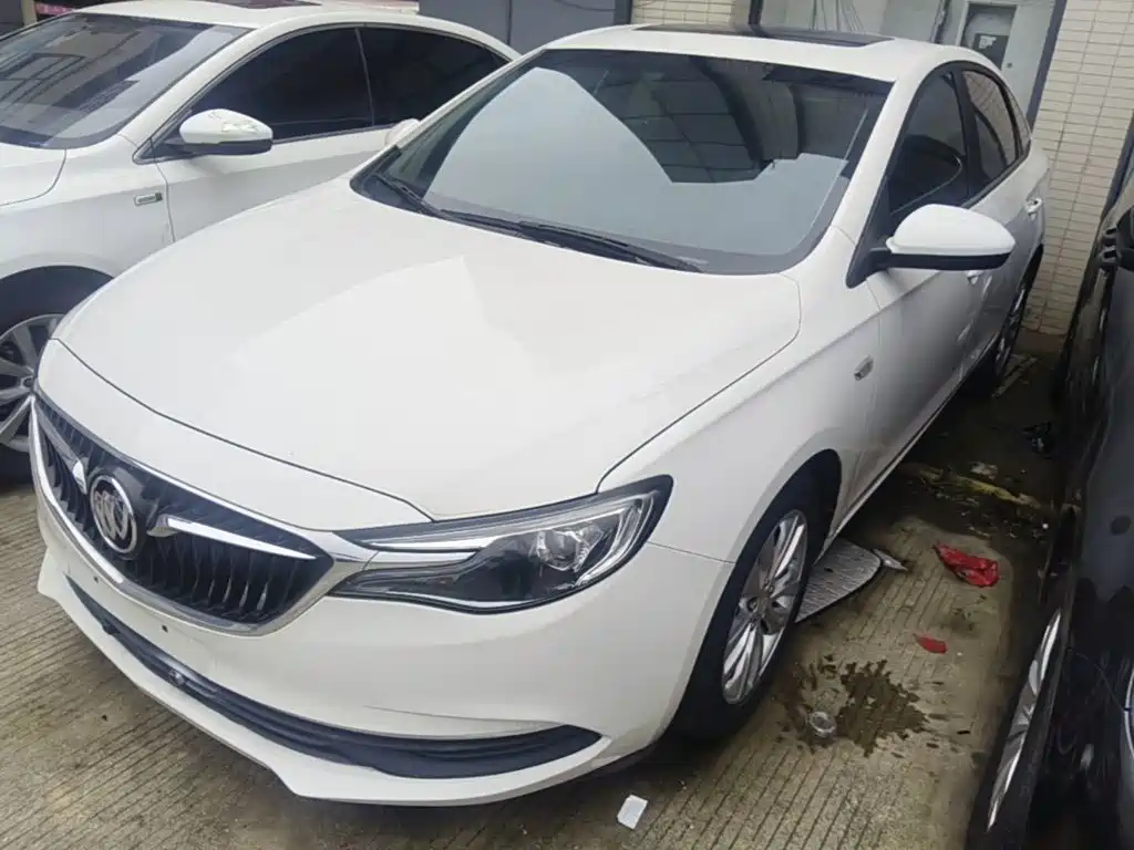 Buick Excelle — миниатюра 2