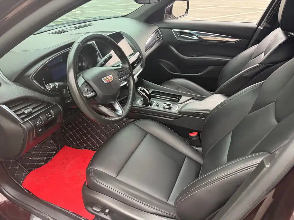 Cadillac CT5 — миниатюра 9