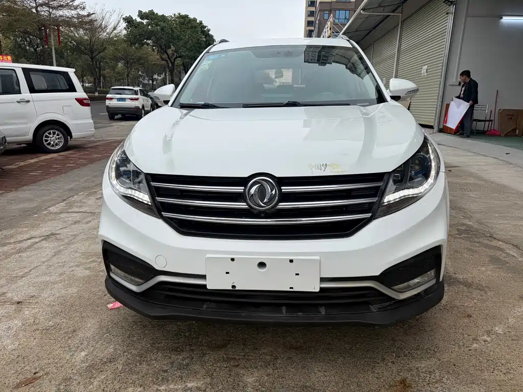 DONGFENG SCENERY 580