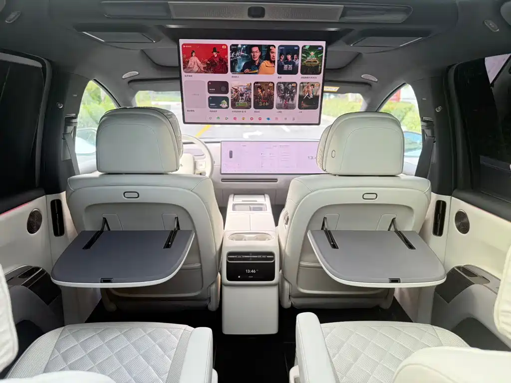 Li Auto 理想i9 — миниатюра 10