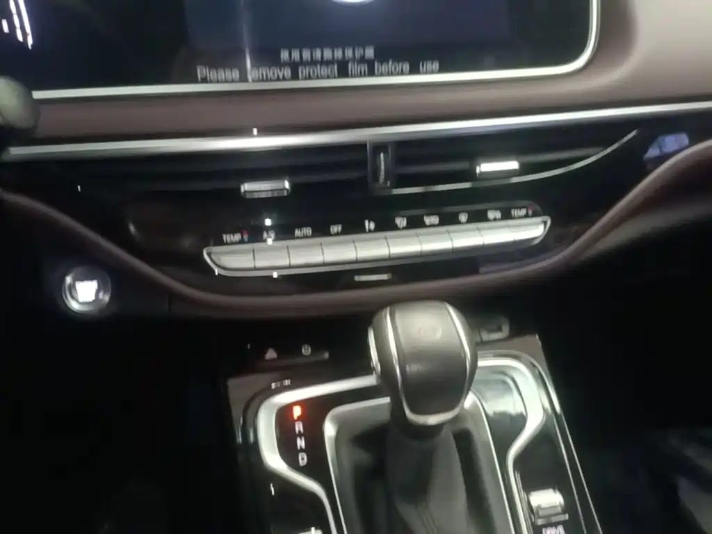 GAC Motor Trumpchi M6 — миниатюра 13