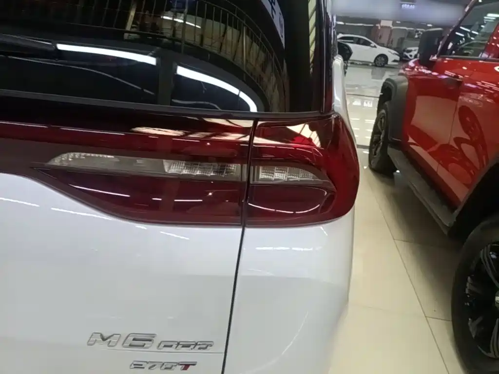 GAC Motor Trumpchi M6 — миниатюра 8