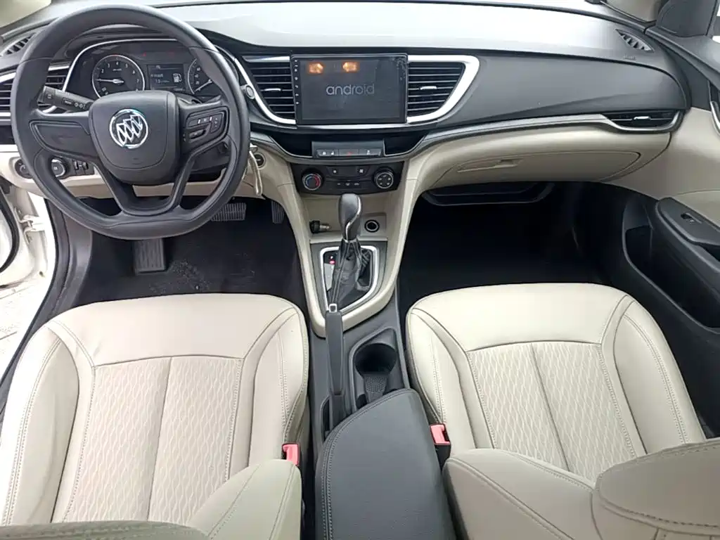 Buick Excelle — миниатюра 10