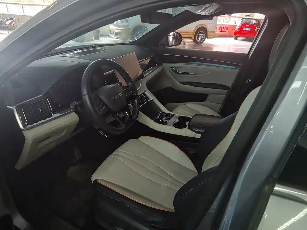 BYD PLUS New Energy — миниатюра 3
