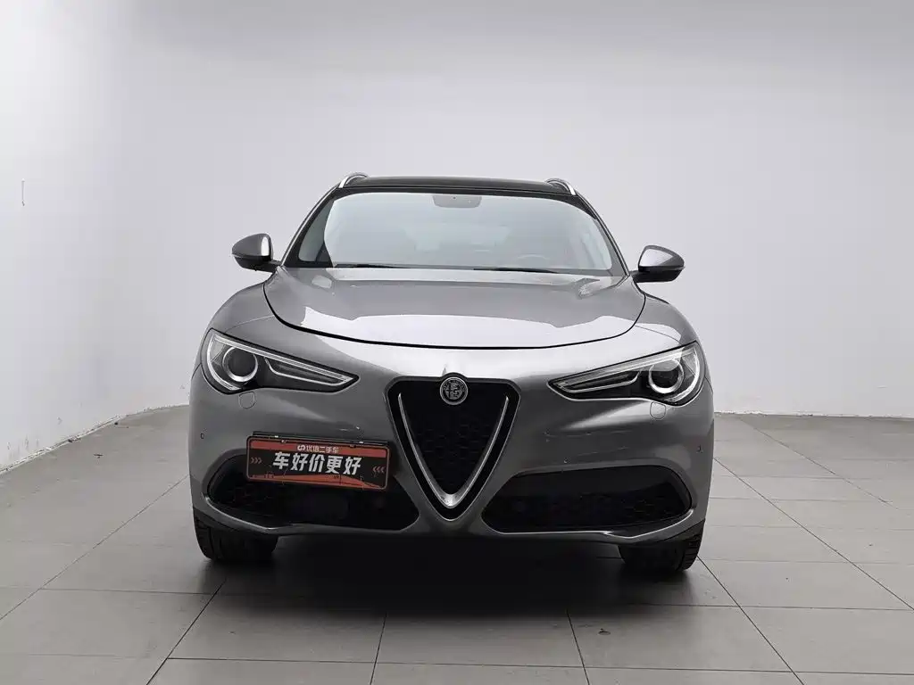 Alfa Romeo Stelvio — миниатюра 3