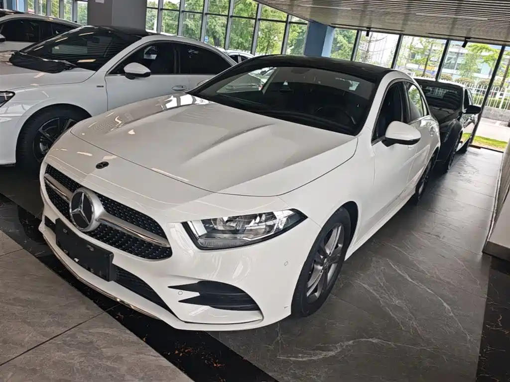 Mercedes-Benz A-Class 2020