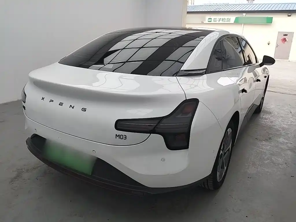 XPeng MONA M03 — миниатюра 7