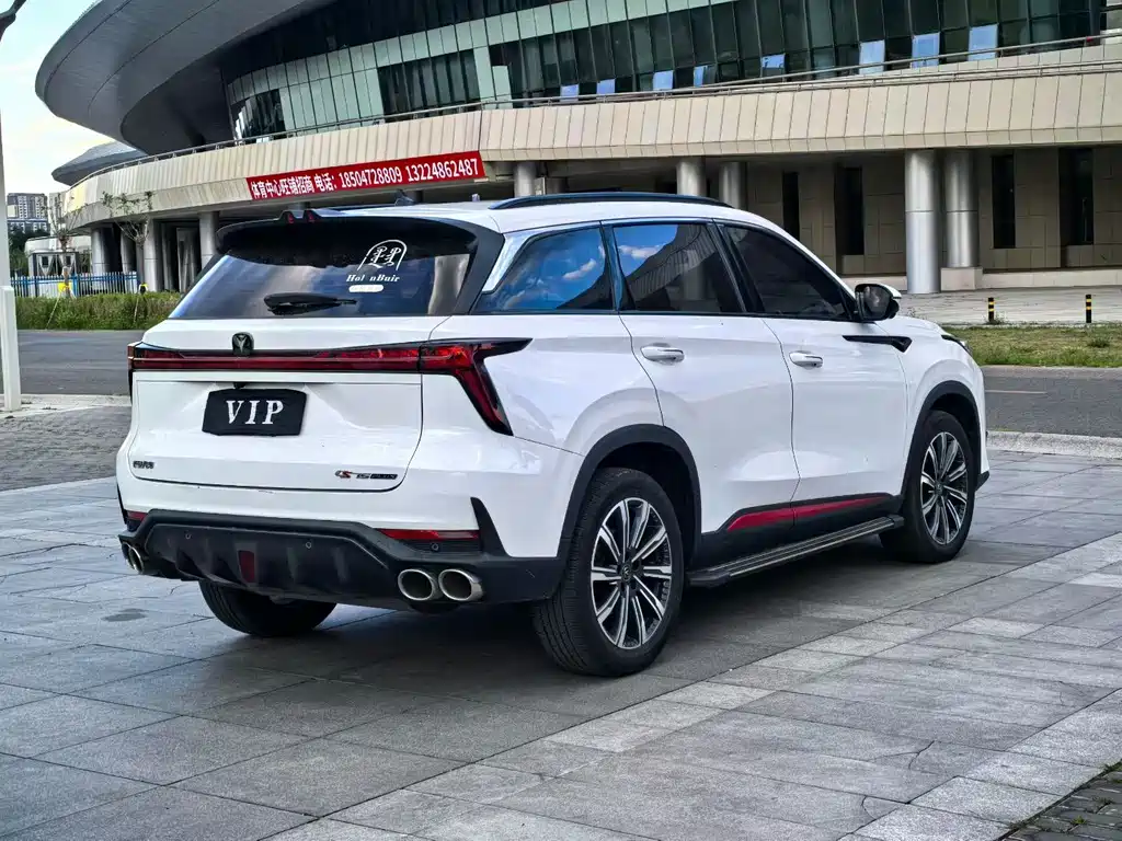Changan CS75 PLUS — миниатюра 7