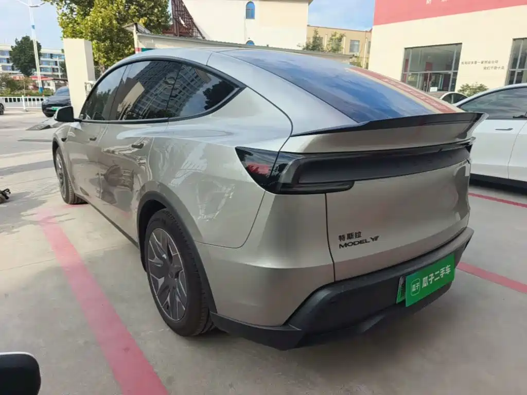 Tesla Model Y L — миниатюра 5