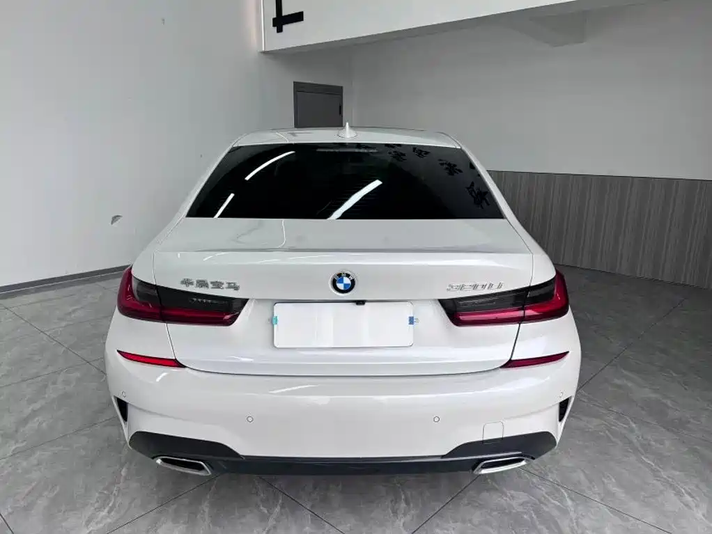 BMW 3 Series — миниатюра 5