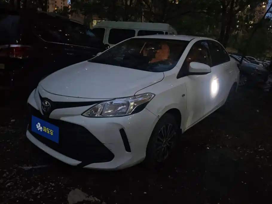 Купить Toyota Vios