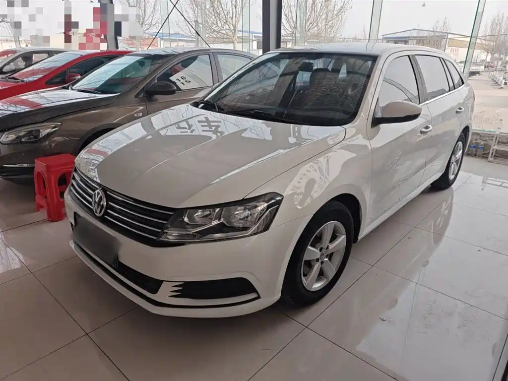 Volkswagen Gran Lavida 2016