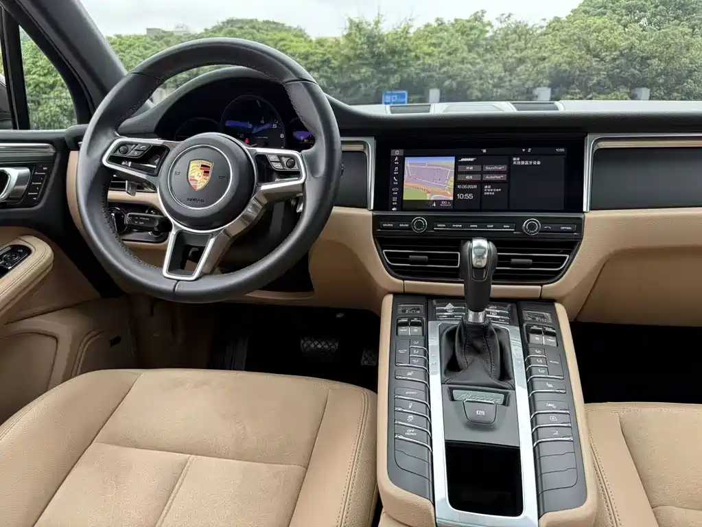 Porsche Macan 2018 Macan 2.0T