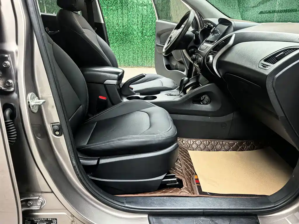Hyundai ix35 — миниатюра 12
