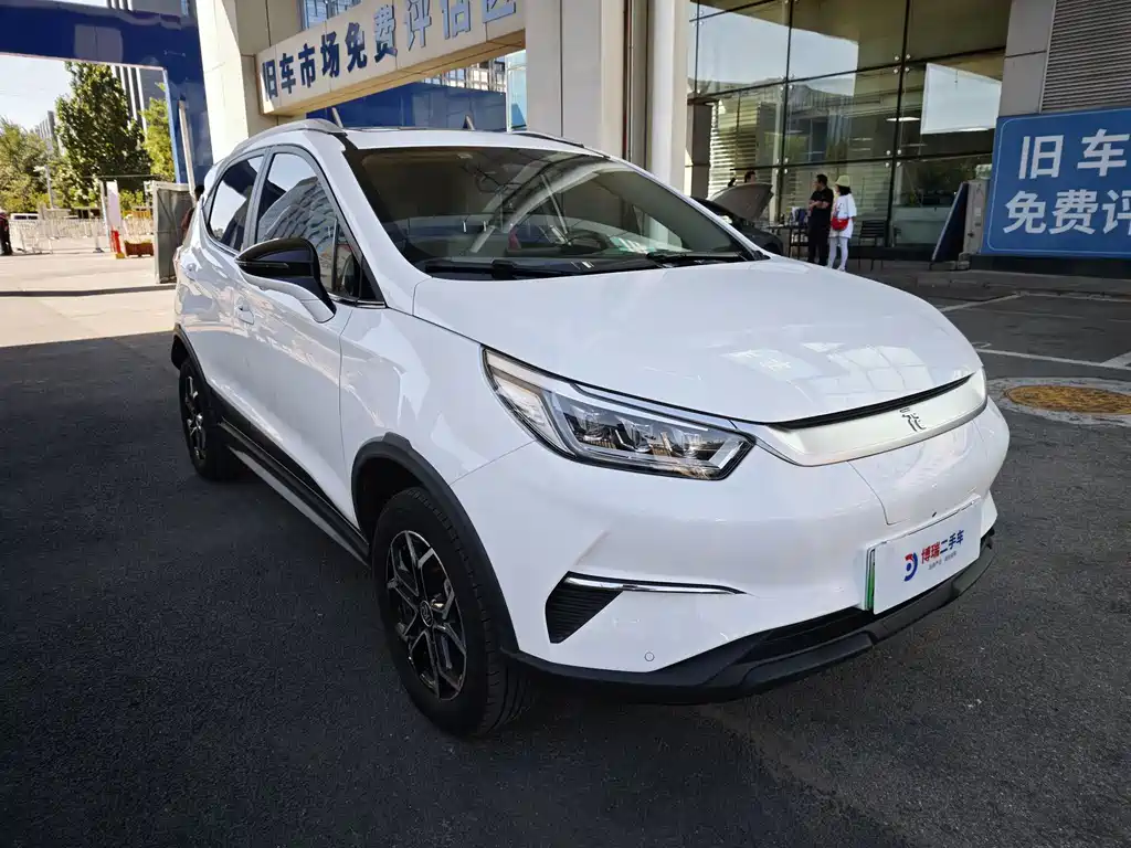 BYD Yuan Pro — миниатюра 3