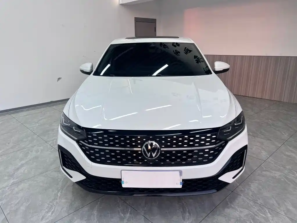 Volkswagen Lavida — миниатюра 2