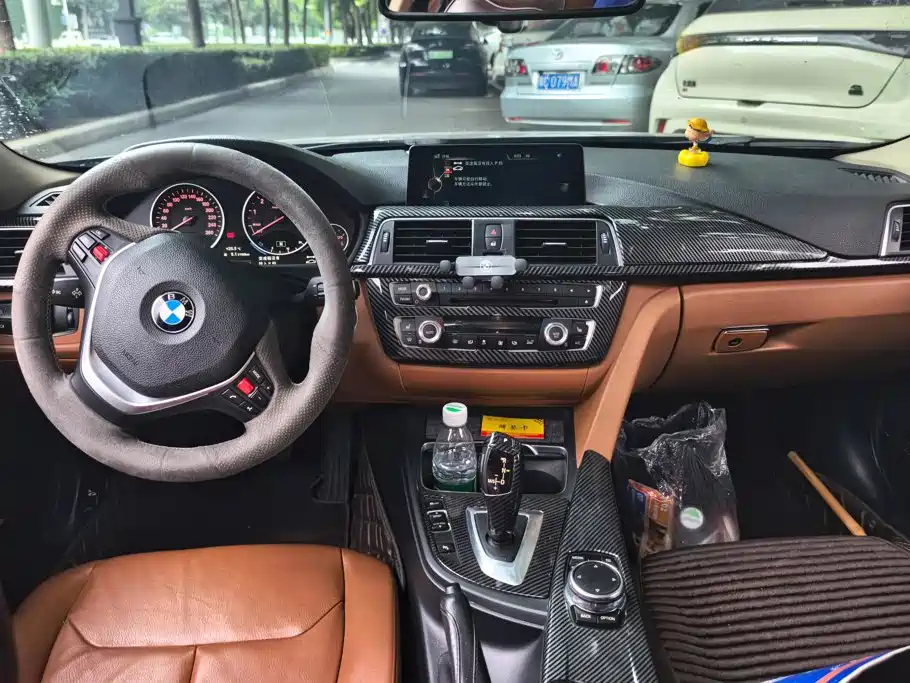 BMW 3 Series — миниатюра 12