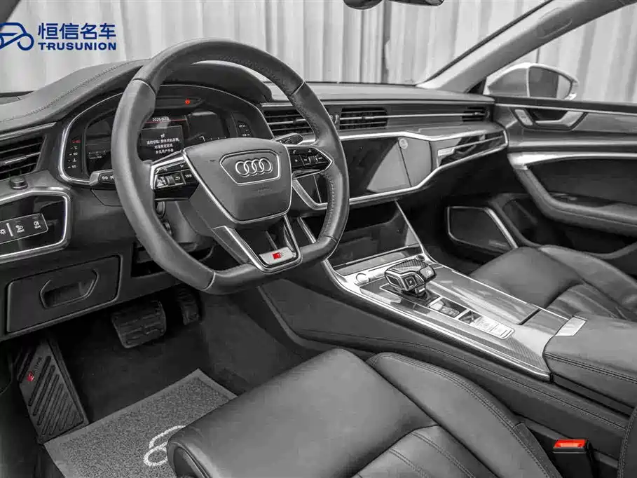Audi A7 — миниатюра 12