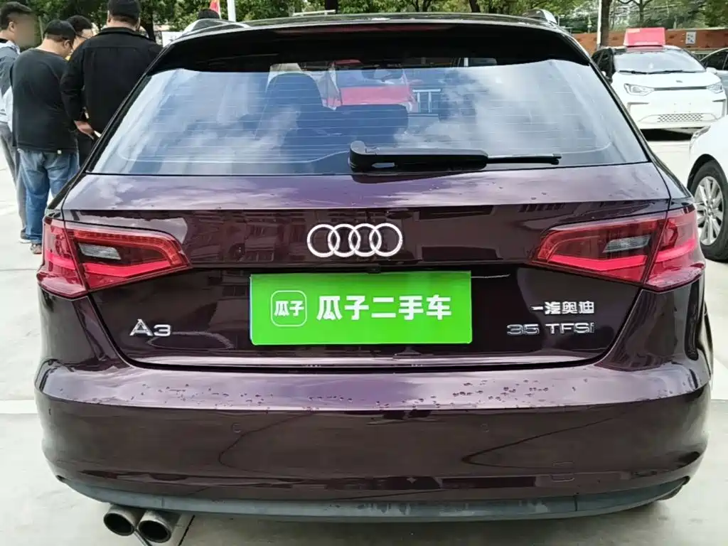 Audi A3 — миниатюра 6