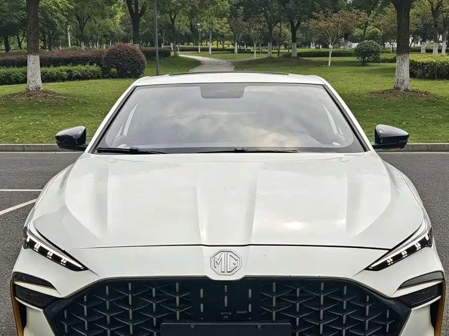MG MG6 — миниатюра 4