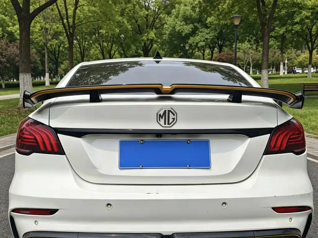MG MG6 — миниатюра 6