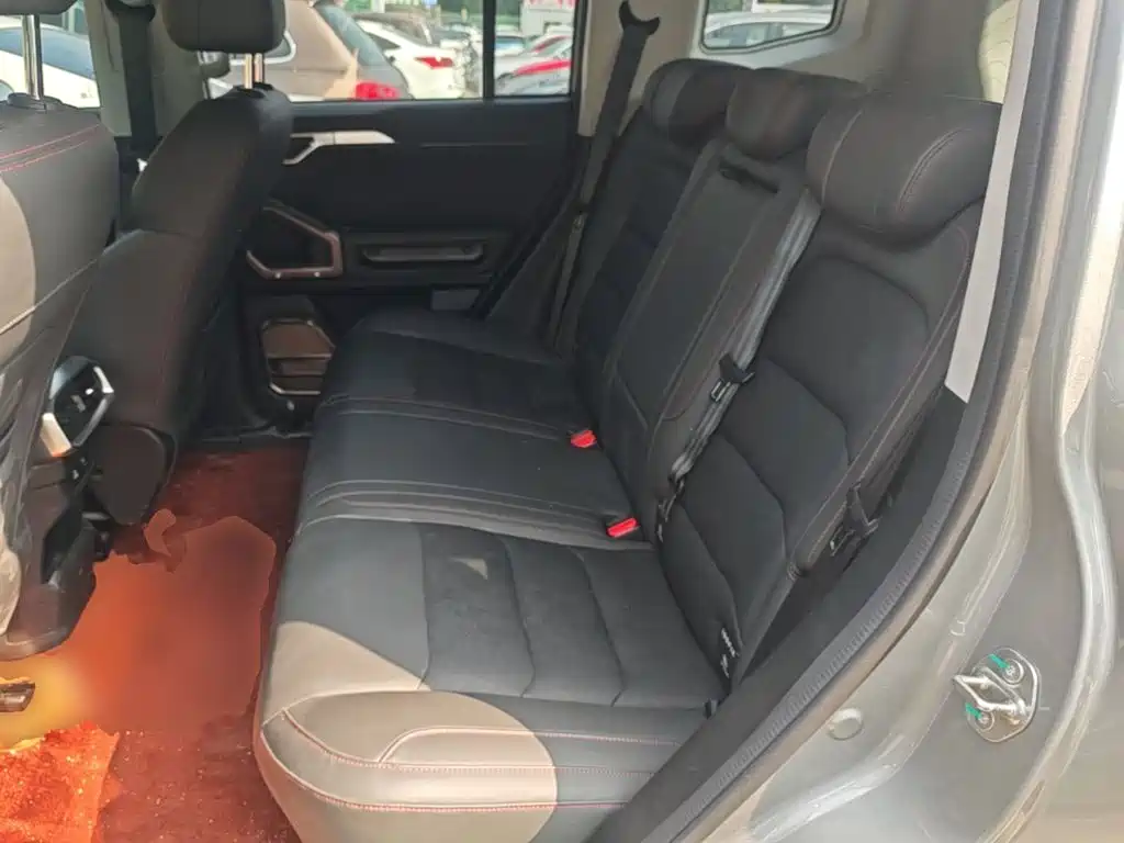 Jetour Traveller — миниатюра 17