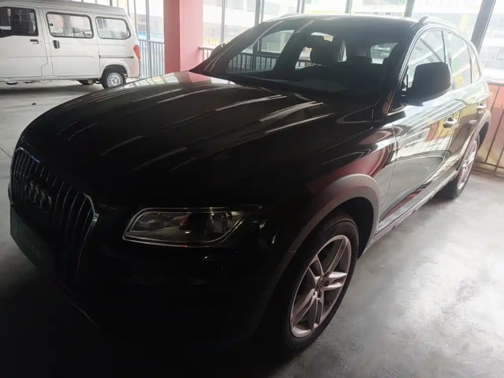 Audi Q5 — миниатюра 2