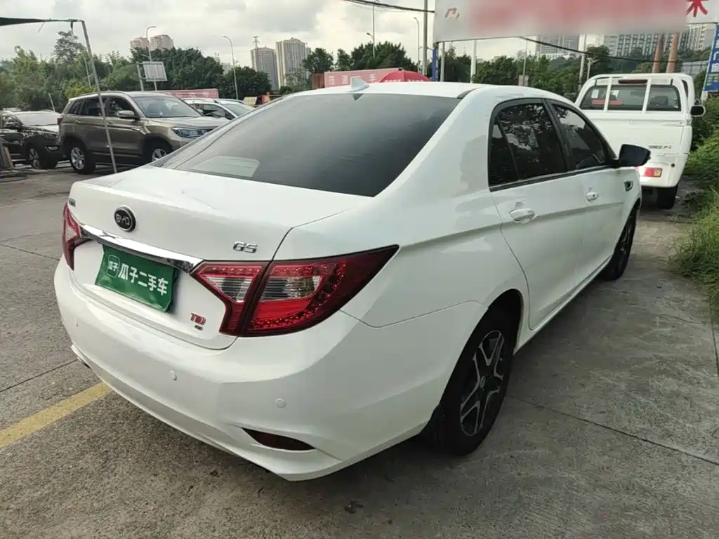 BYD G5 — миниатюра 7