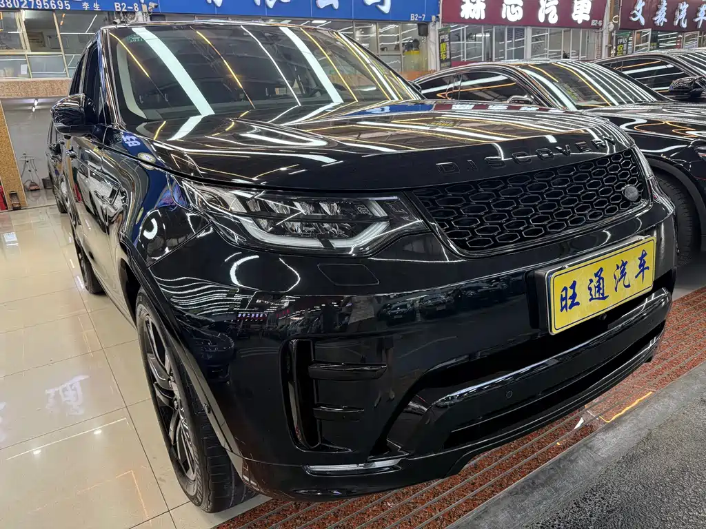Land Rover Discovery — миниатюра 3
