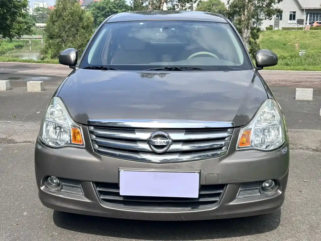 Nissan Sylphy — миниатюра 4