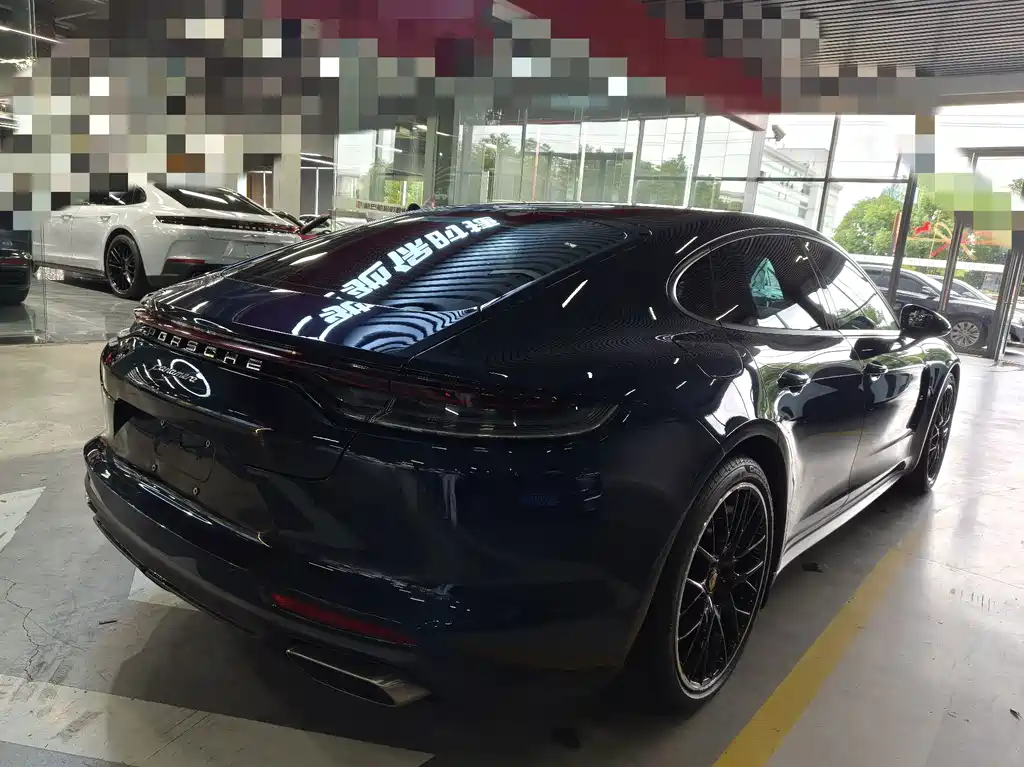 Porsche Panamera — миниатюра 14