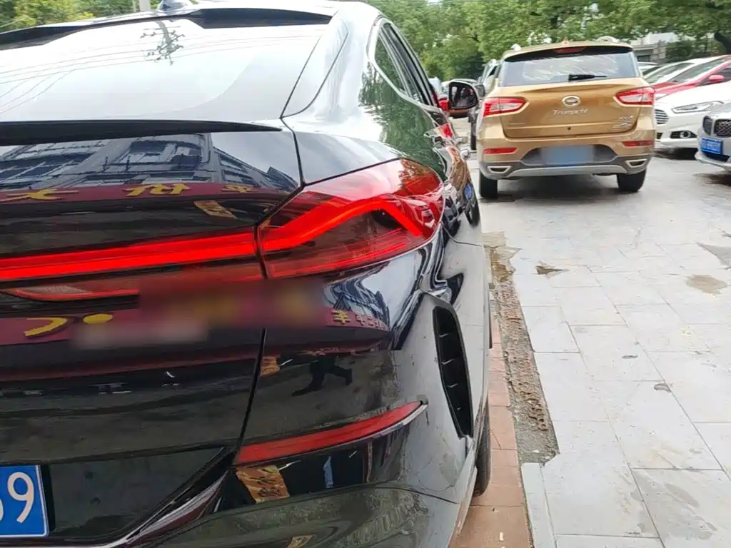 BMW X6 — миниатюра 8