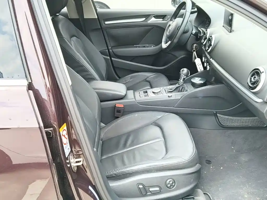Audi A3 — миниатюра 25