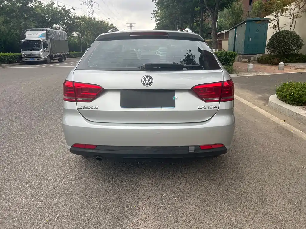 Volkswagen Gran Lavida — миниатюра 4
