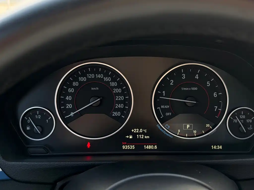 BMW 3 Series — миниатюра 13