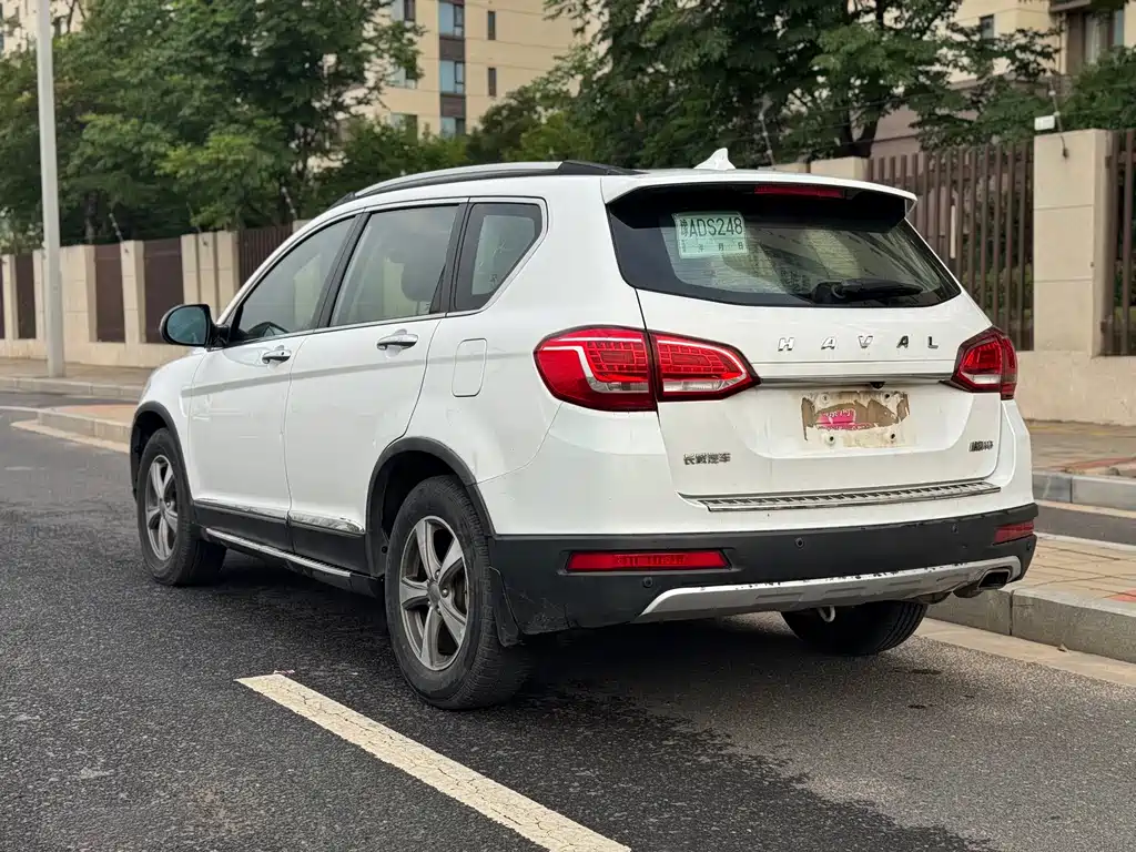 Haval H6 — миниатюра 6