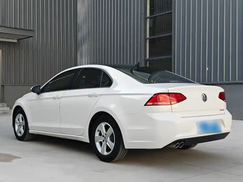 Volkswagen Lamando — миниатюра 5