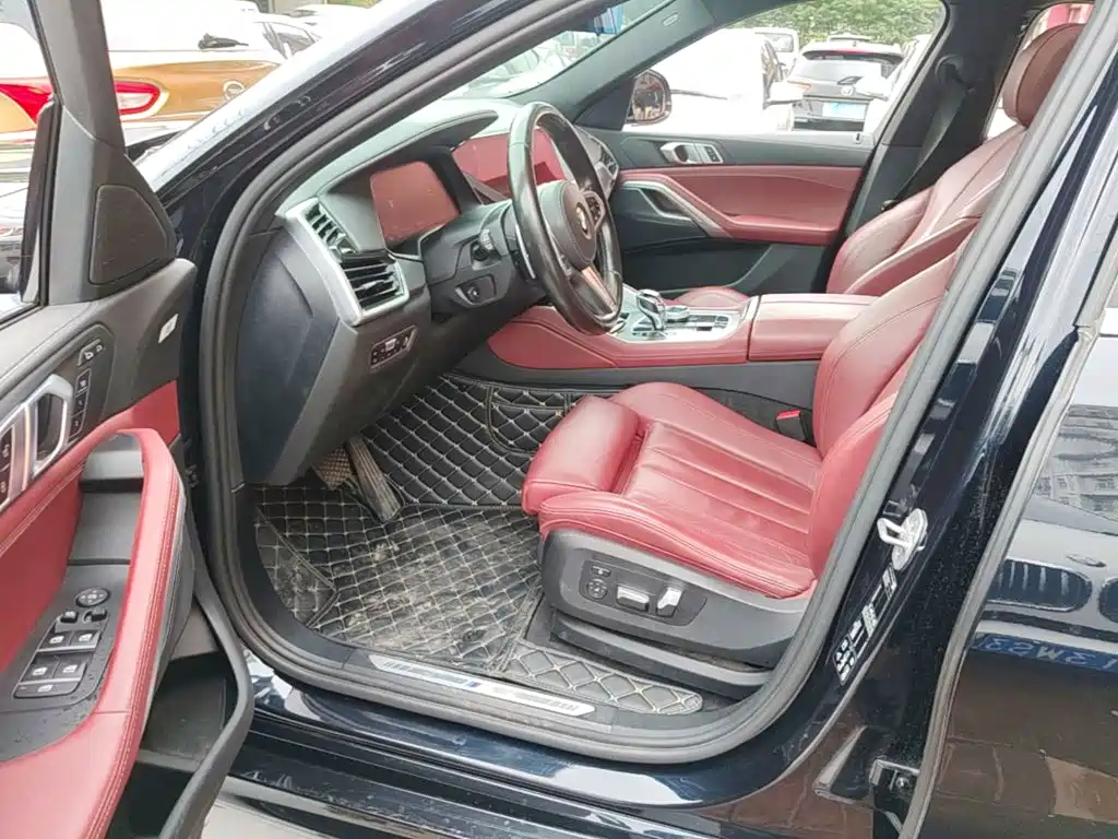 BMW X6 — миниатюра 16