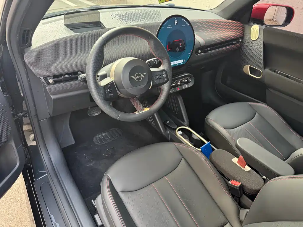 MINI ELECTRIC  COOPER