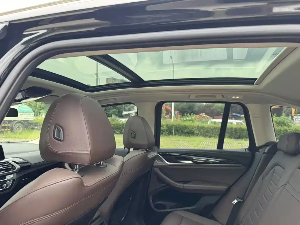 BMW X3 — миниатюра 18