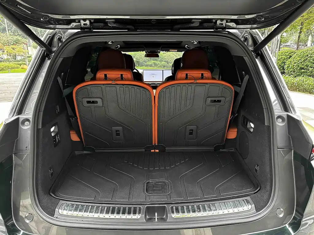 Li Auto Li L9 — миниатюра 13
