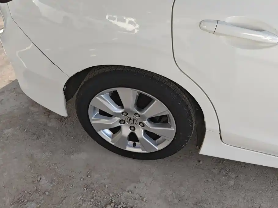 Honda Jade — миниатюра 6