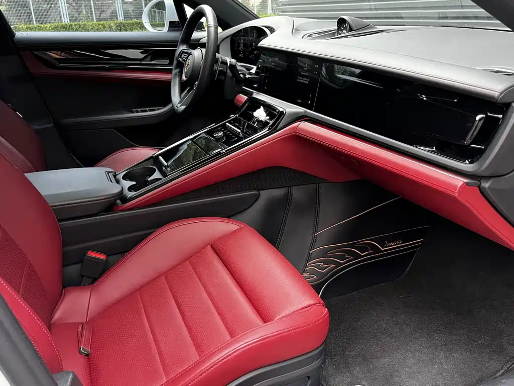 Porsche Panamera — миниатюра 18